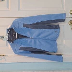 Women's Spyder Zip Up Fleece Jacket